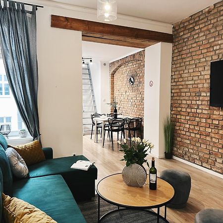 Soft Loft Apartamenty Stary Toruń المظهر الخارجي الصورة