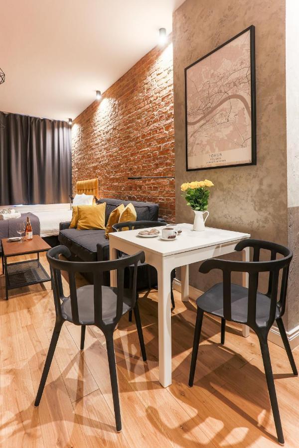 Soft Loft Apartamenty Stary Toruń المظهر الخارجي الصورة