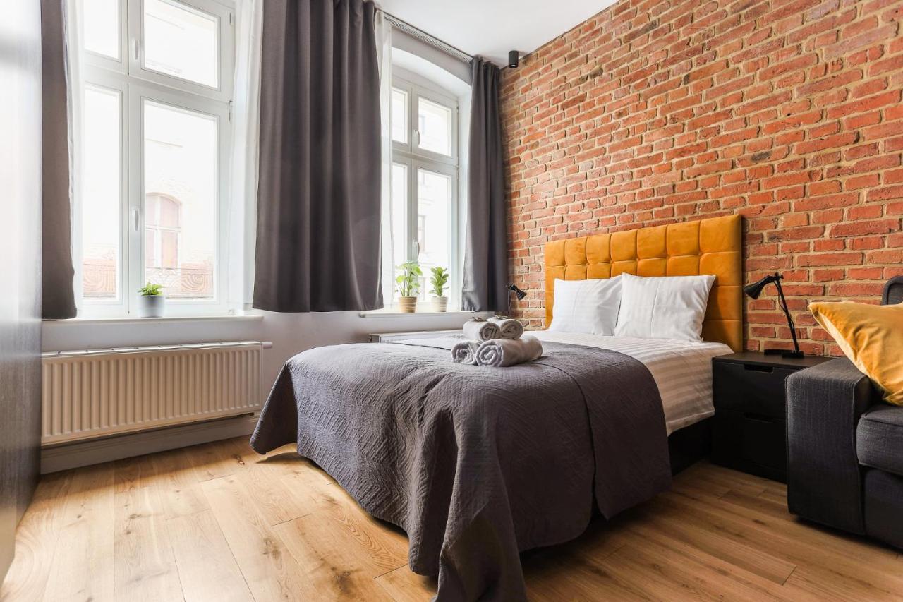Soft Loft Apartamenty Stary Toruń المظهر الخارجي الصورة