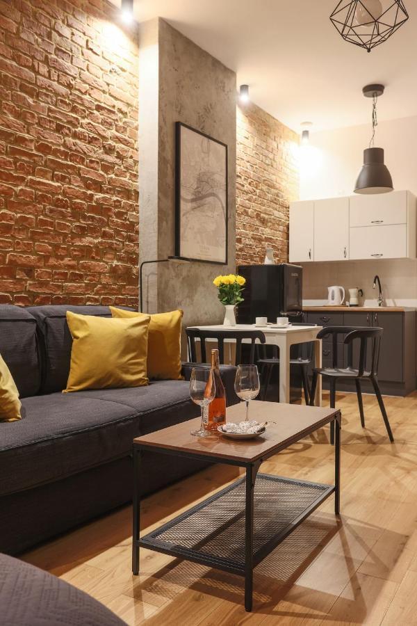 Soft Loft Apartamenty Stary Toruń المظهر الخارجي الصورة