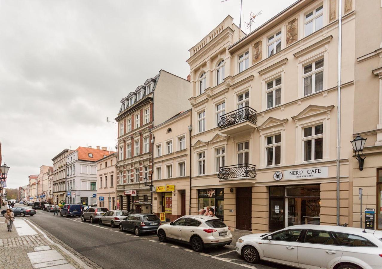 Soft Loft Apartamenty Stary Toruń المظهر الخارجي الصورة
