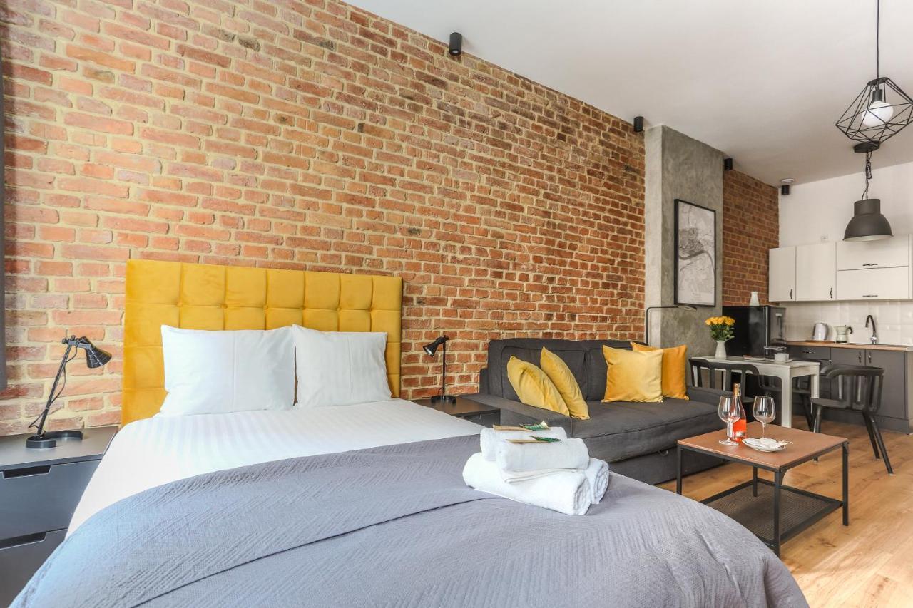 Soft Loft Apartamenty Stary Toruń المظهر الخارجي الصورة