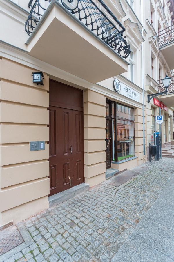 Soft Loft Apartamenty Stary Toruń المظهر الخارجي الصورة
