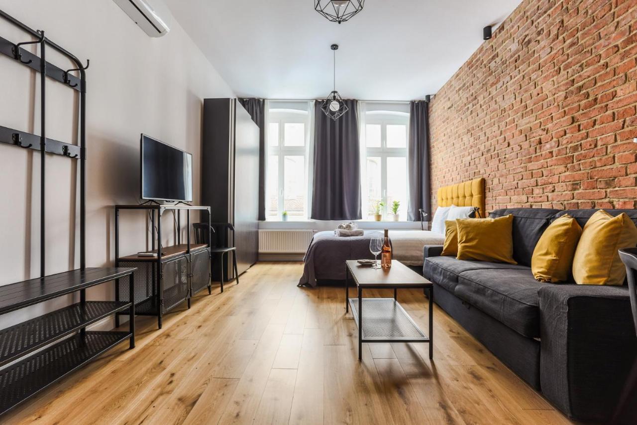 Soft Loft Apartamenty Stary Toruń المظهر الخارجي الصورة