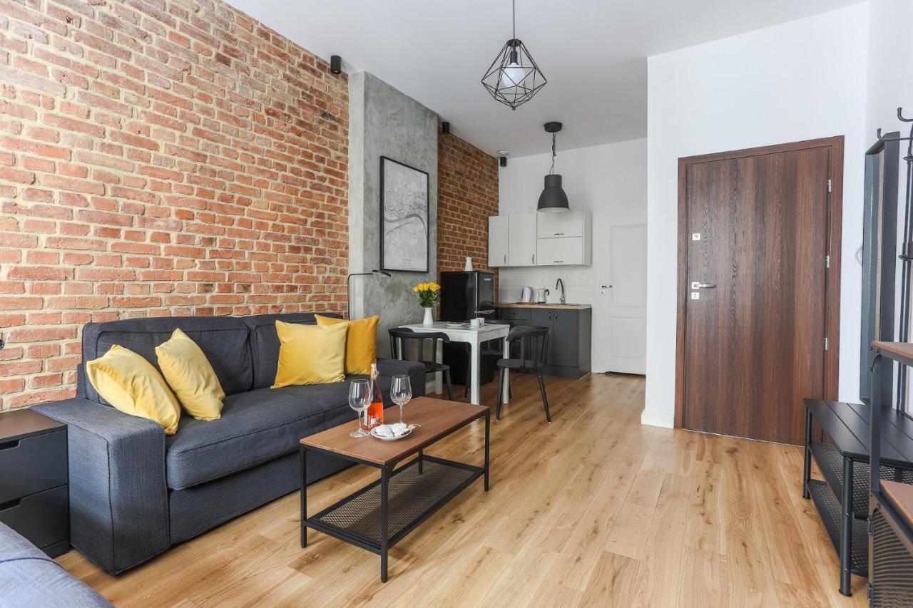 Soft Loft Apartamenty Stary Toruń المظهر الخارجي الصورة
