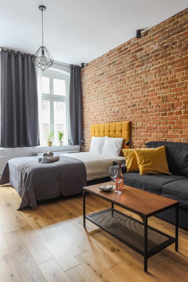 Soft Loft Apartamenty Stary Toruń المظهر الخارجي الصورة