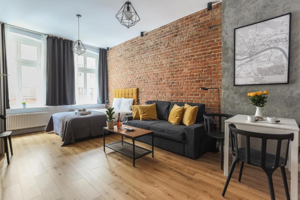 Soft Loft Apartamenty Stary Toruń المظهر الخارجي الصورة