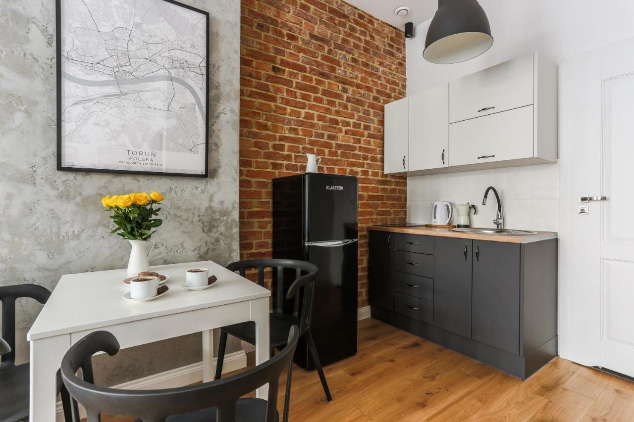 Soft Loft Apartamenty Stary Toruń المظهر الخارجي الصورة