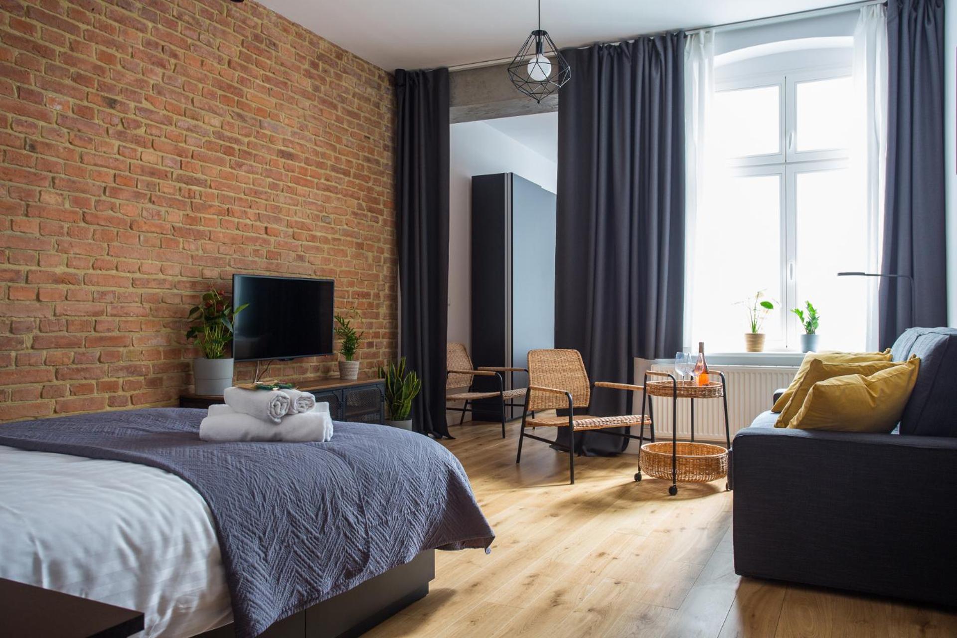 Soft Loft Apartamenty Stary Toruń المظهر الخارجي الصورة