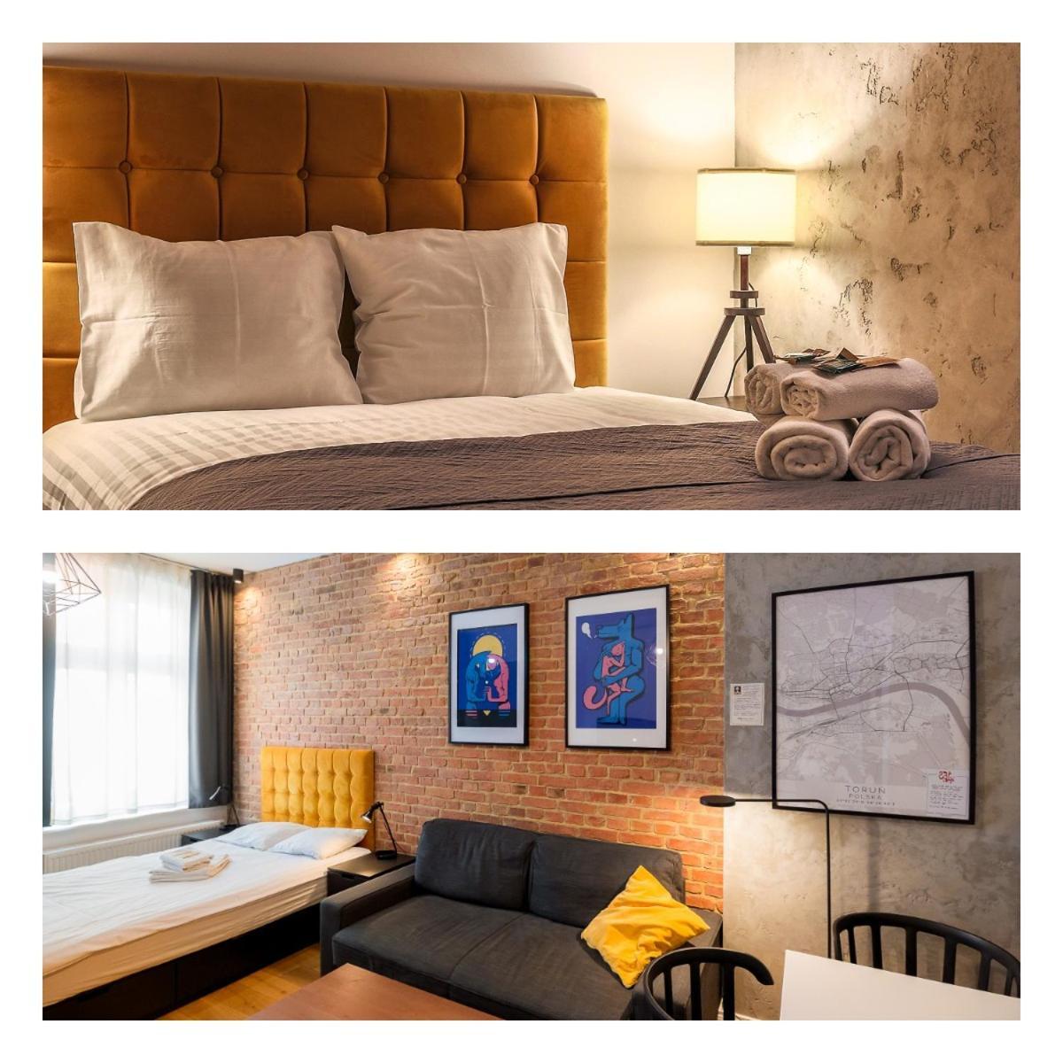 Soft Loft Apartamenty Stary Toruń المظهر الخارجي الصورة
