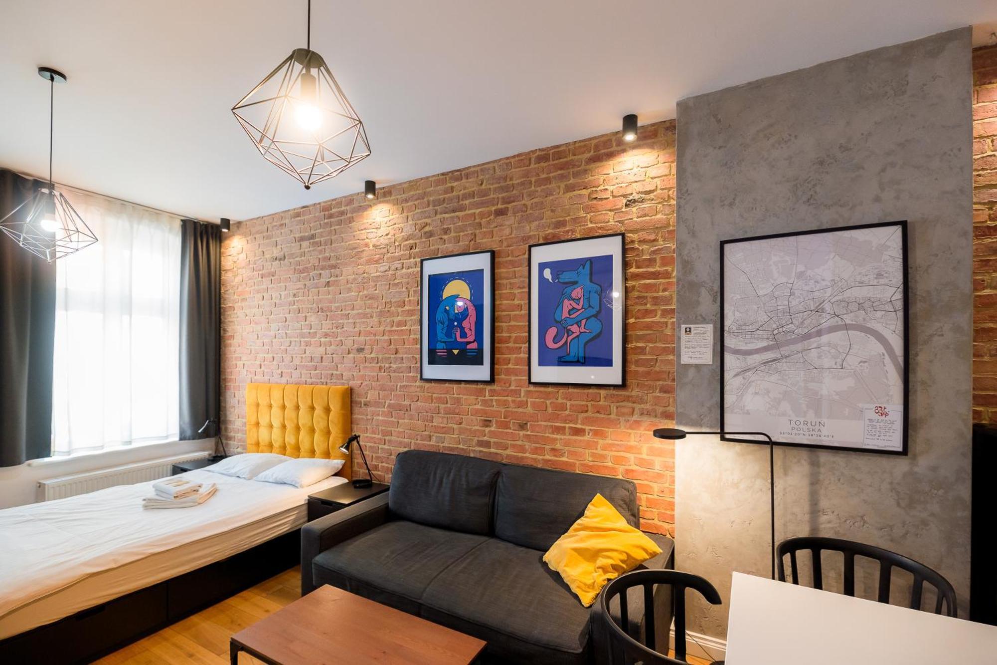 Soft Loft Apartamenty Stary Toruń المظهر الخارجي الصورة