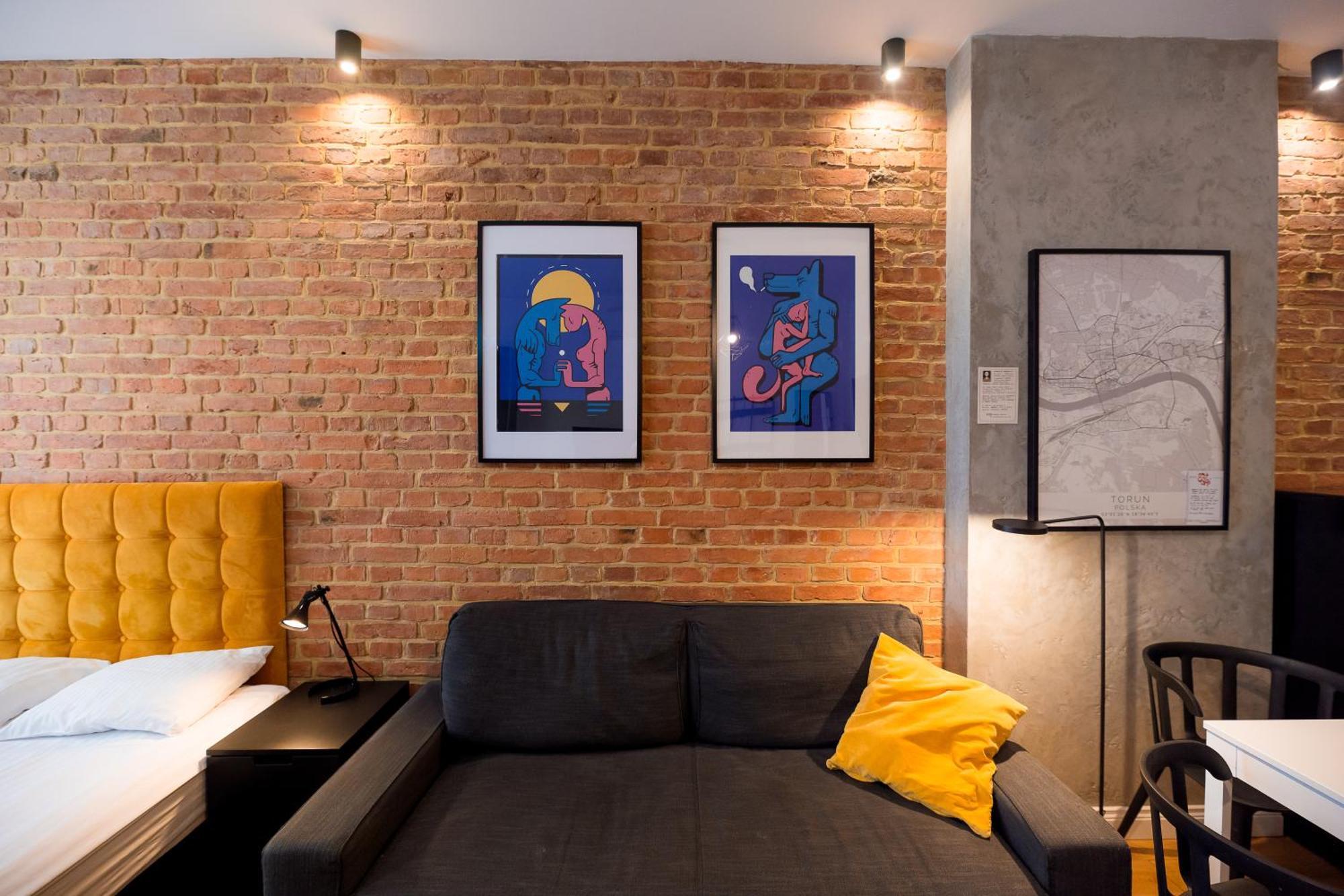 Soft Loft Apartamenty Stary Toruń المظهر الخارجي الصورة