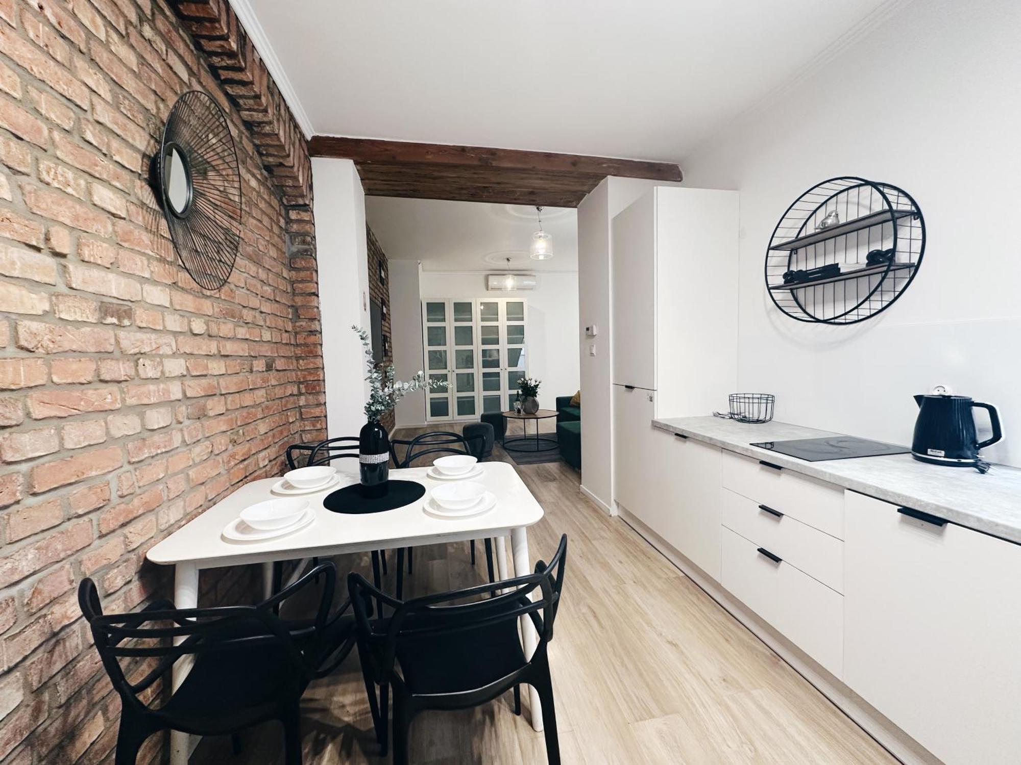 Soft Loft Apartamenty Stary Toruń المظهر الخارجي الصورة