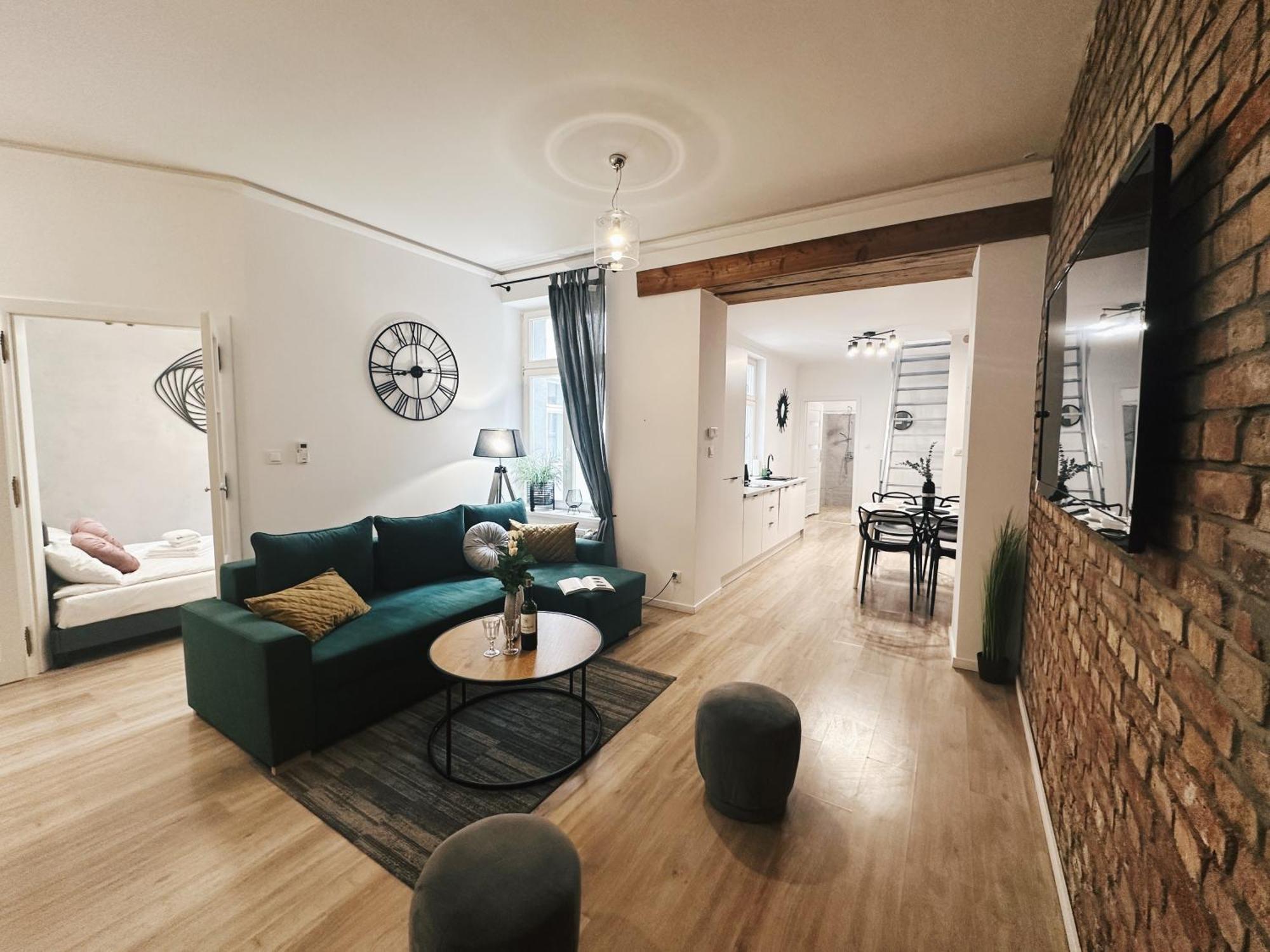 Soft Loft Apartamenty Stary Toruń المظهر الخارجي الصورة