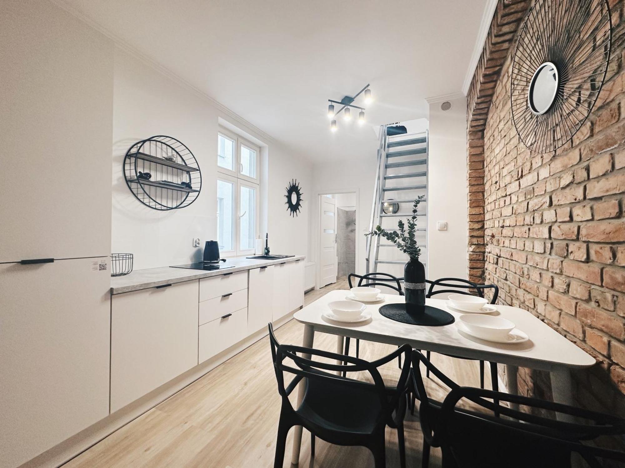 Soft Loft Apartamenty Stary Toruń المظهر الخارجي الصورة