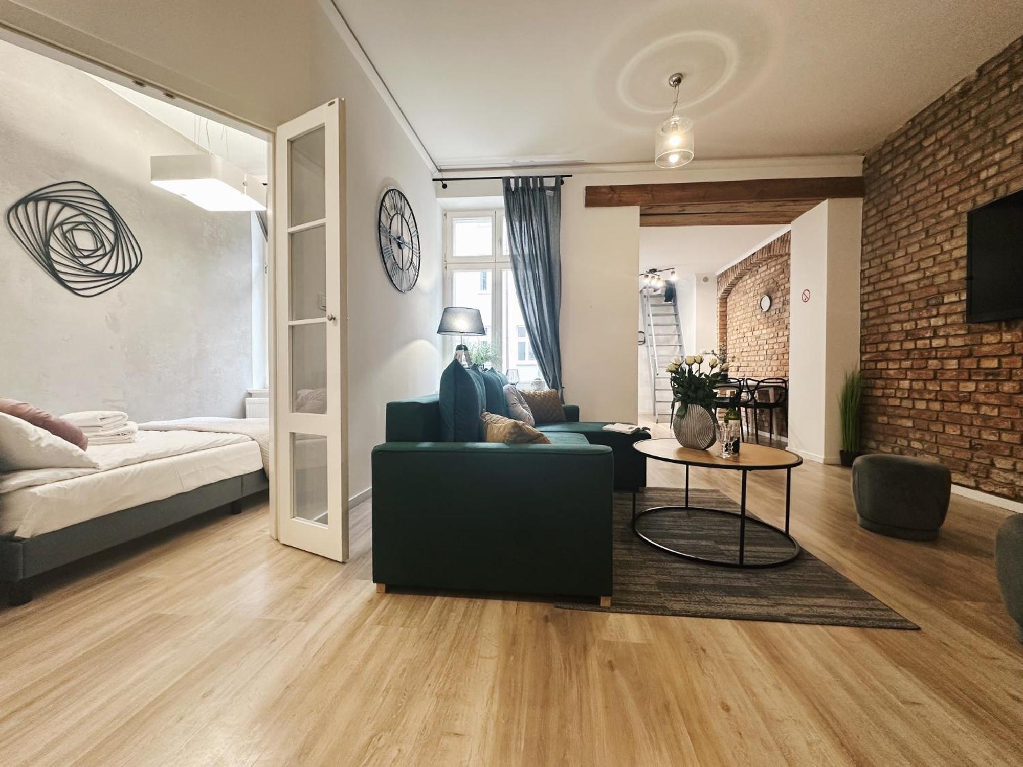 Soft Loft Apartamenty Stary Toruń المظهر الخارجي الصورة